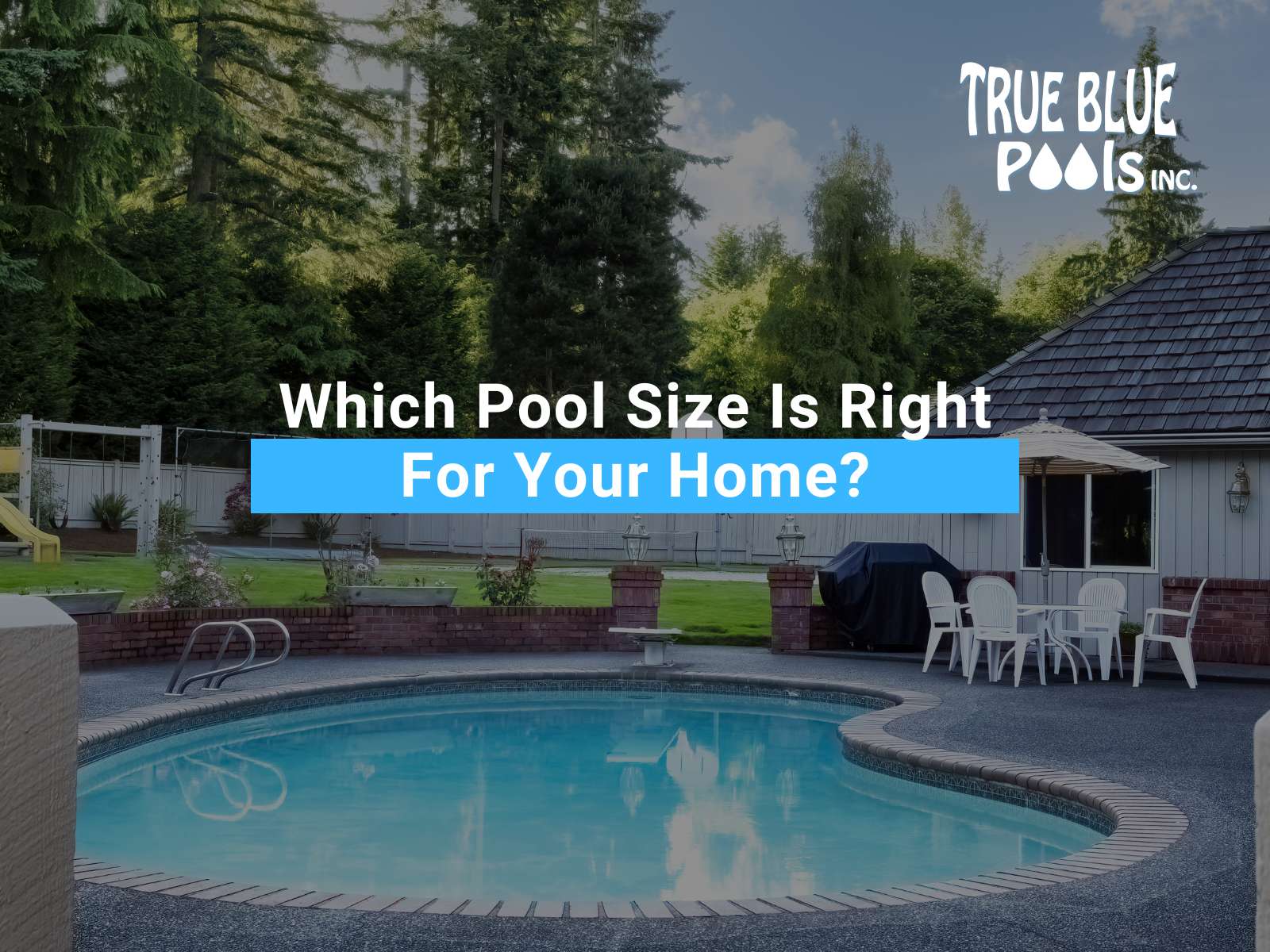 Which Pool Size Is Right For Your Home