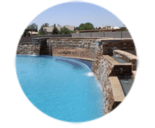 Custom Pool Building Services In Queen Creek, AZ