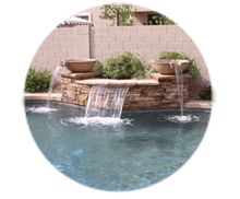 Phoenix Custom Pool Building