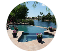 Tempe Custom Pool Building