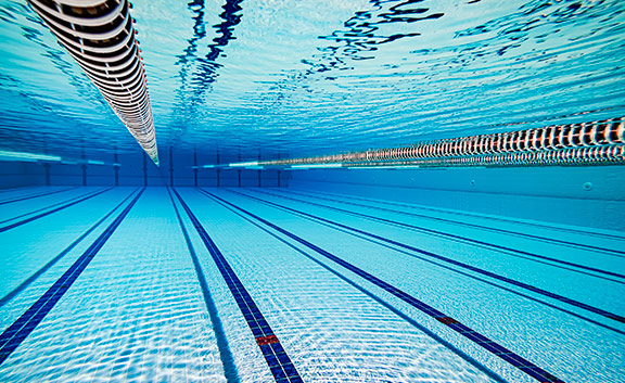 Unique Olympic Pool Design & Construction In Glendale