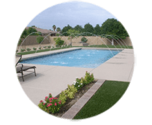 True Blue Pools Custom Pool Building Services