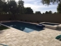 Geometric Pools — custom geometric pool by True Blue Pools (7)