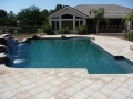 Geometric Pools — custom Mesa pool waterfall remodel by True Blue Pools (15)