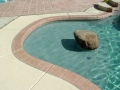 Custom Pool Remodel Baja Steps