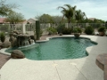 Phoenix Custom Remodel Freeform Pool