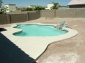 Custom Freeform Pool in Gilbert