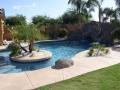 Custom Pool in Phoenix, Freeform