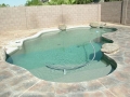 Mesa Custom Freeform Pool