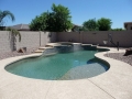 Custom Freeform Pool, Mesa