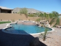 Freeform Custom Pool Remodel, Mesa