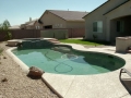 Freeform Custom Pool Remodel Mesa