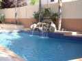 Custom Waterfall Design in Phoenix, AZ