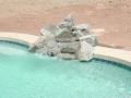 Custom Rock-Waterfall, Mesa