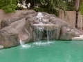 Custom Waterfall in Phoenix