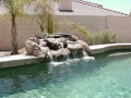 Custom Pool Remodel Gilbert