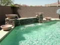 Customer Waterfall Design, Mesa