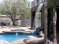 Chandler Custom Waterfall Remodel