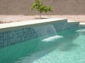 Custom Waterfall Remodel in Mesa, AZ