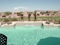 Chandler Custom Pool Remodel with Waterfeatures