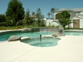 Custom Pool Remodel in Gilbert