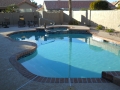 Sun Lakes Custom Pool