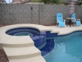 Custom Waterfall Design in Gilbert