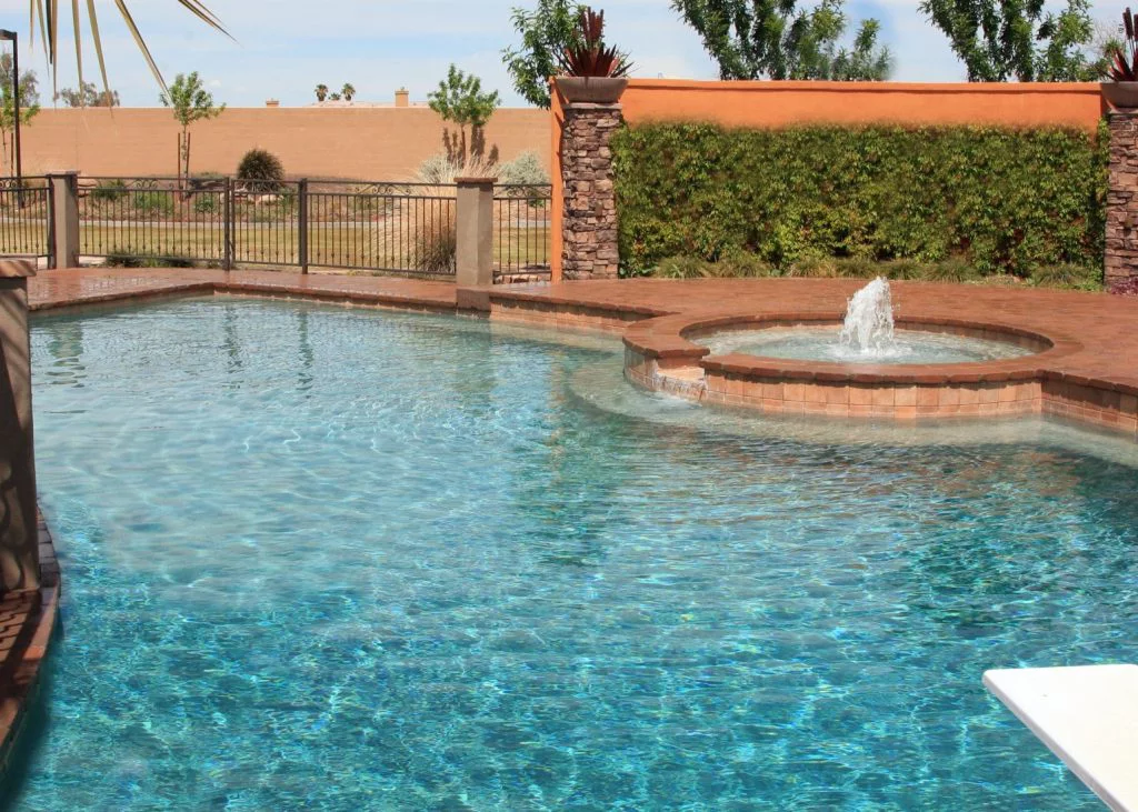 Pool remodeling company in Gilbert, Arizona