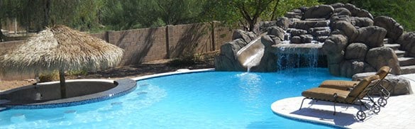 Popular Features For Tempe Pool Remodels