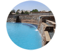 True Blue Pools City of Queen Creek Custom Pool Building Services