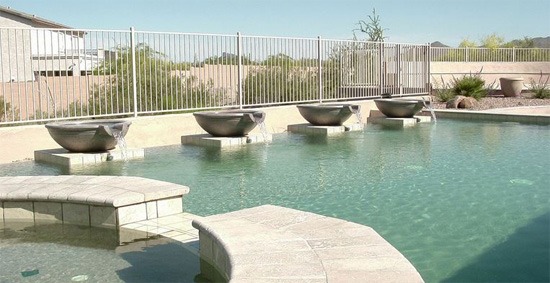 Expert Pool Builder Servicing The City of Chandler Arizona