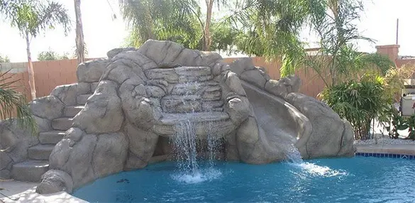 Remodeling Your Scottsale Pool With A Water Slide!