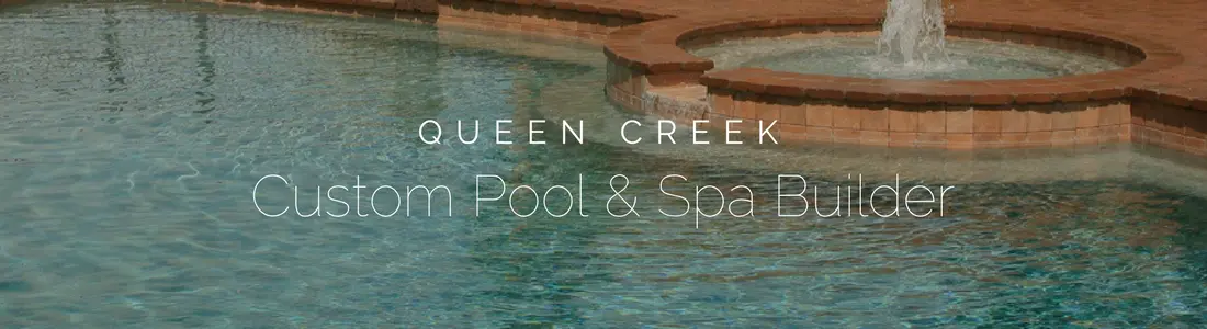 queen creek custom pool spa builder in arizona