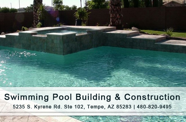 True Blue Pools offers swimming pool installation services for Arizona homeowners