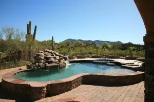 Backyard Landscaping and Your Mesa Pool