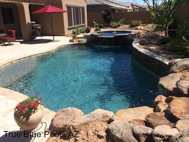 Chandler Pool Remodeling Company | True Blue Pools