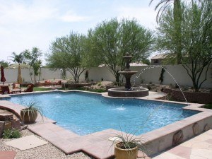 experienced Scottsdale Pool Builders