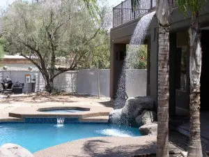 Beautiful pool trends in Mesa