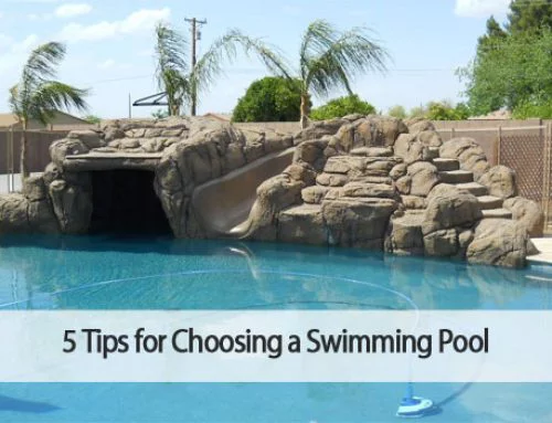 5 Tips for Choosing a Swimming Pool