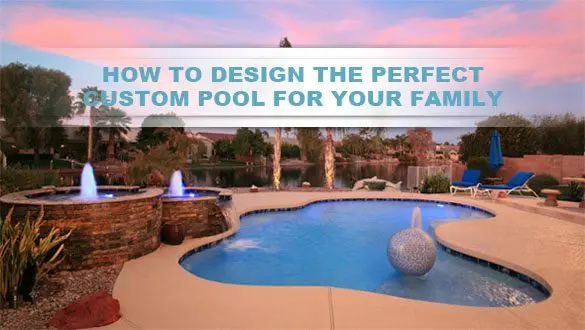 design custom pool true blue pools