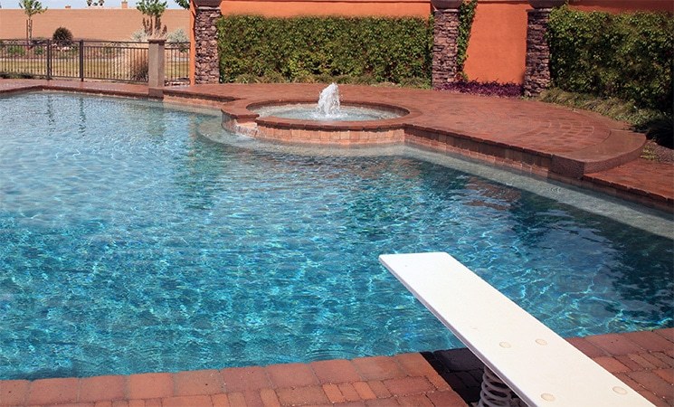 TRUE BLUE POOLS DEPTH CONVERSIONS