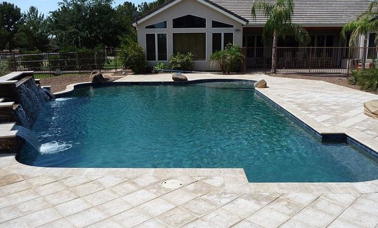 TRUE BLUE POOLS OTHER FEATURES