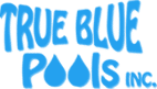 True Blue Pools Logo