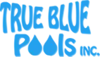 True Blue Pools company logo
