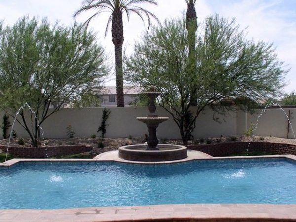 Arizona Custom Pool Building And Remodeling Contractor True Blue Pools