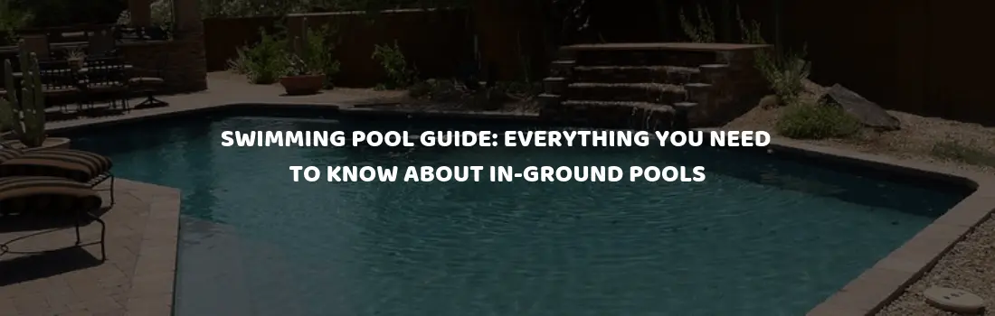 In Ground Pool