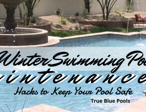Winter Swimming Pool Maintenance Hacks to Keep Your Pool Safe