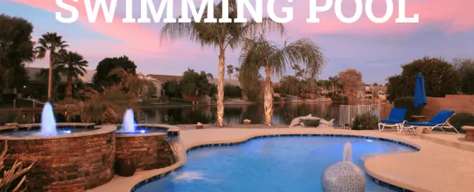 The Pros and Cons of a Swimming Pool-AZ