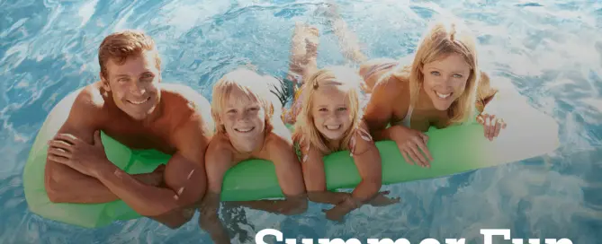Summer Fun Pool Safety Tips