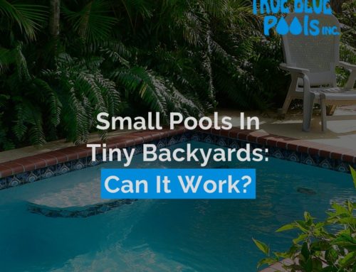 Small Pools In Tiny Backyards: Can It Work?